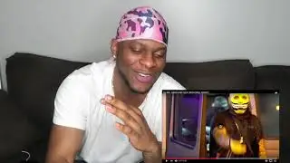 86 INK - BEND AND FLEX (IRISH DRILL MUSIC) | IRELAND REACTION