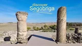 Segobriga Archeological Site 🏛️ . Spain 🇪🇸