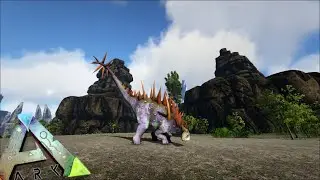 TAMING A TON OF CREATURES || ARK: Modded Creature Chaos || Ep 10