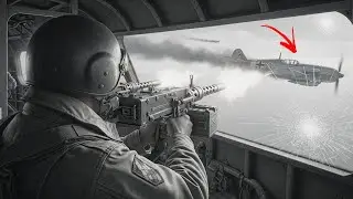 They Called Him a 'Sitting Duck' &mdash; Until He Shot Down 7 Planes
