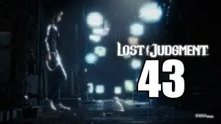 Lost Judgment BLIND Let&rsquo;s Play 43