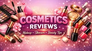 cosmetics review by satyam #modiji 