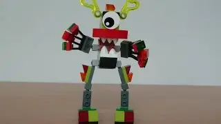 LEGO MIXELS GLOMP VULK MIX or MURP ? Lego 41518 Lego 41501