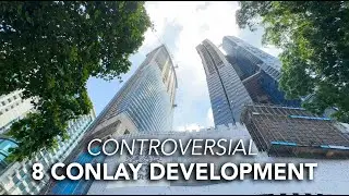 Controversial 8 Conlay Development