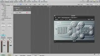How To Create A Snare In Logics ES P Synth