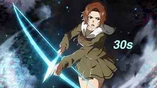 30s left / TYBW Masaki with 2/5 team / NIGHTMARE GQ [Ranged Espada]