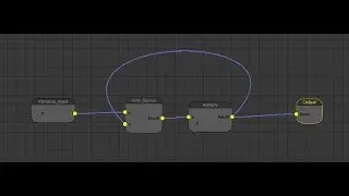 Python Node Editor Demo