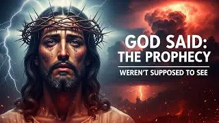 GOD SAYS: I HID YOU TO PROTECT YOU — YOUR PROPHETIC SEASON BEGINS TODAY | GOD'S MESSAGE FOR YOU