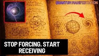 Quantum Manifestation Explained: Why It&rsquo;s So Easy (Yet Nobody Does It)