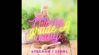 ADEKMUNGIL REVIEW ON MADU URAY 475 GRAM - ORIGINAL