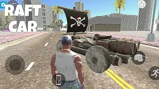 Raft Car Cheat Code | Indian Bike & Cars Driving 3D New Update | Gta India