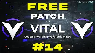 🔹 Free Vital Presets || Goatrance Lead 🔹