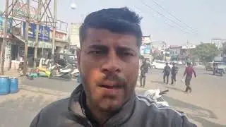 В больнице GMC Rajouri в машине скорой помощи, перевозившей пациента, появились волдыри.