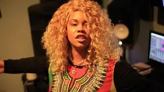 Tamika Joy & Jimmy Blade Feat. Vinyl Music Group - Be Free (Studio Performance)