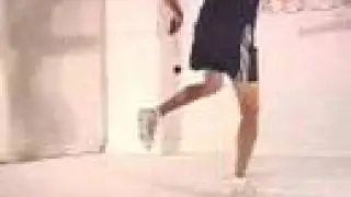 Blender: Footbag (Hacky Sack&reg;) Trick Demo by Chad D.