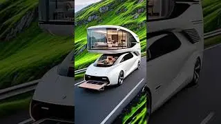 Ultimate Glass House RV &ndash; Off Grid Mountain Escape