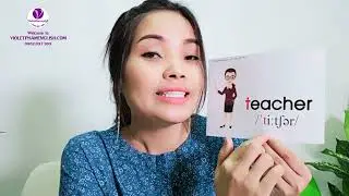UNIT 7 : T - TEACHER - C&Ocirc; GI&Aacute;O VIOLET PHAM