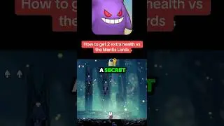 How to Get two EXTRA masks vs the Mantis Lords #hollowknight #tutorial #tipsandtricks