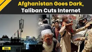 Afghanistan News: Taliban Cuts Afghanistan&rsquo;s Internet And Mobile Services Nationwide | Taliban News