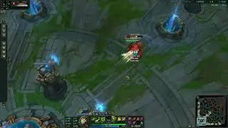 League of Legends Master Yi Season 11 - Item Build Comparison On-Hit