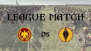 Wolf of Remus League-GBrothers P(Rome) vs Blademaster(Lusitani)