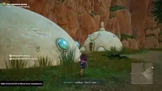 SAND LAND Legendary Spring Main Quest (PS5)