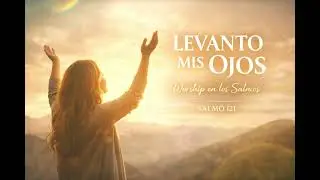 Levanto Mis Ojos | Worship Inspirado en Salmo 121 | M&uacute;sica Cristiana de Adoraci&oacute;n Profunda