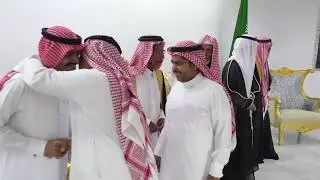 حفل زواج / سعد عايض معيوف البشري