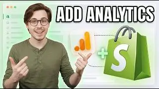 How To Set Up Google Analytics On Shopify [2026 Guide]