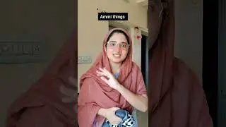 ammi ke taunts k bina zindagi adhuri hai&hearts;️🤭#youtubeshorts #comedy #mubzz_unicorn