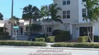 Stratford Towers, 1401 S Ocean Dr Hollywood FL