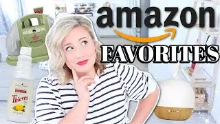 Необходимые вещи Amazon от МИНИМАЛИСТА (они действительно лучшие!)