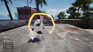 R&A: The Island Trial I: Stranded