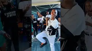 Woyoyo dance challenge 
