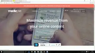How To Get Media.net approval in India Fast