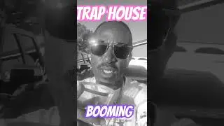 TRAP HOUSE BOOMING #traphouse #hustle #grind #music #hiphop