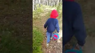 Такой чудесный был день! 