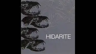 HIDARITE - with parasite(in my shoulder)