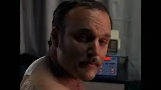 Power Rangers Lightspeed Rescue - S1 E18 - A Face from the Past - Captain Mitchel/Carter Reveal