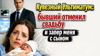 Бывший позвал меня на свою свадьбу… и через 30 минут ворвался в палату, услышав правду 😱