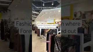 Forever 21 is gone&hellip; here&rsquo;s what replaced it 👀