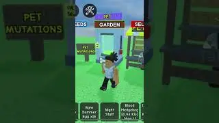 Stacking mutation after mutation 🤑 💰 #roblox #growagarden #dem0nflyz