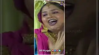 ਰਵਾਇਤੀ ਪੰਜਾਬੀ ਲੋਕ ਗੀਤ❤️❤️