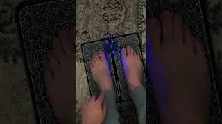 EMS Foot Massager - Unwind with Daily Relief 🌟