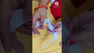 How to make suit neck from buckram #ideas #shorts #uttarakhand #shobhakhushivlog