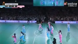 Girls Cup Pink Team vs Blue Team (CH3 Thailand) #ch3girls #girls #cup #lingorm #subscribe #viral 