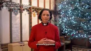 Revd Canon Grace Thomas -  2nd January - New Years Resolutions & Eco Commitments