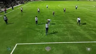 Black Roosters vs. Trench Boys