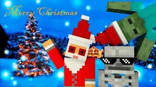 Monster School {Christmas} !! [Season End]