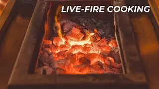 How Fire Transforms Flavor | Cooking Over Flames at Wild